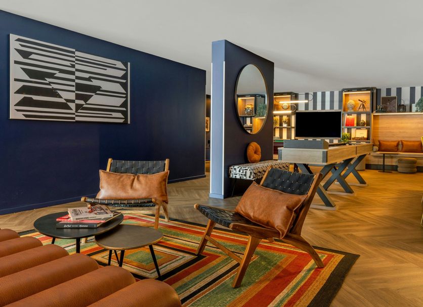 Sala d'estar Foto