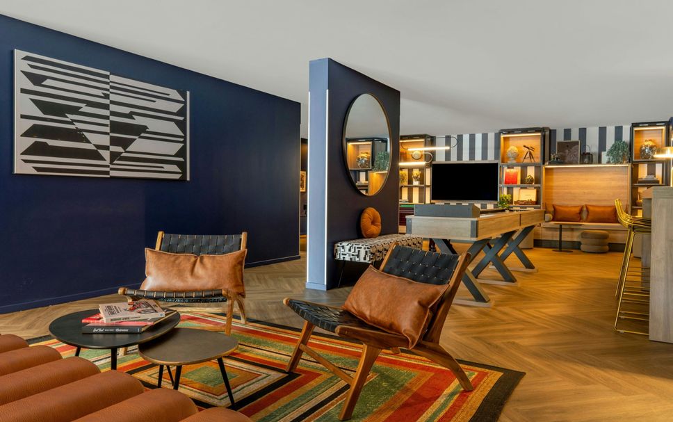 Sala d'estar Foto