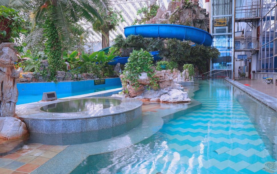 Pool Foto
