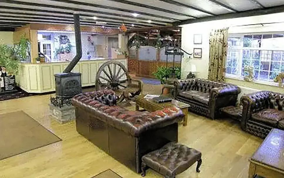 Sala d'estar Foto