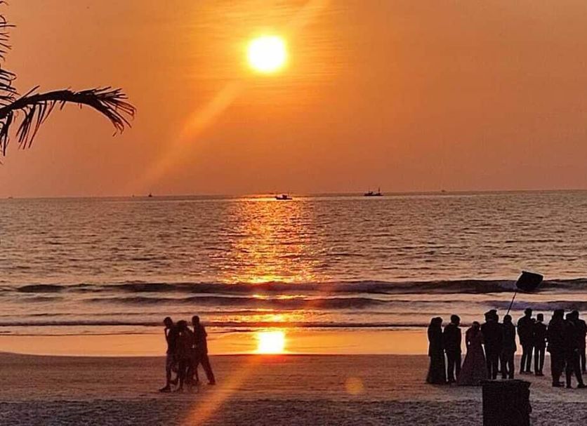 Platja Foto