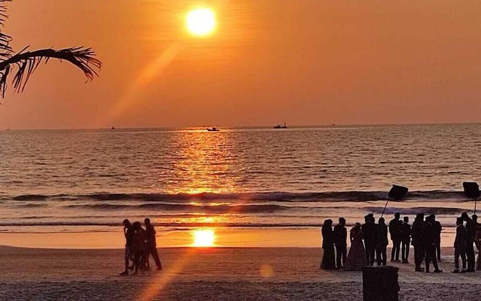 Platja Foto