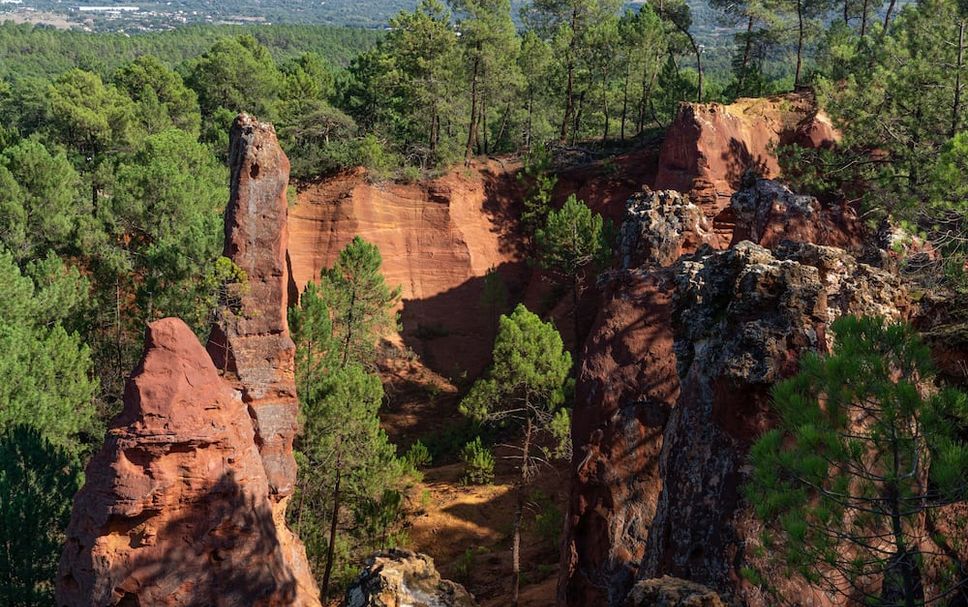 Vista exterior Foto