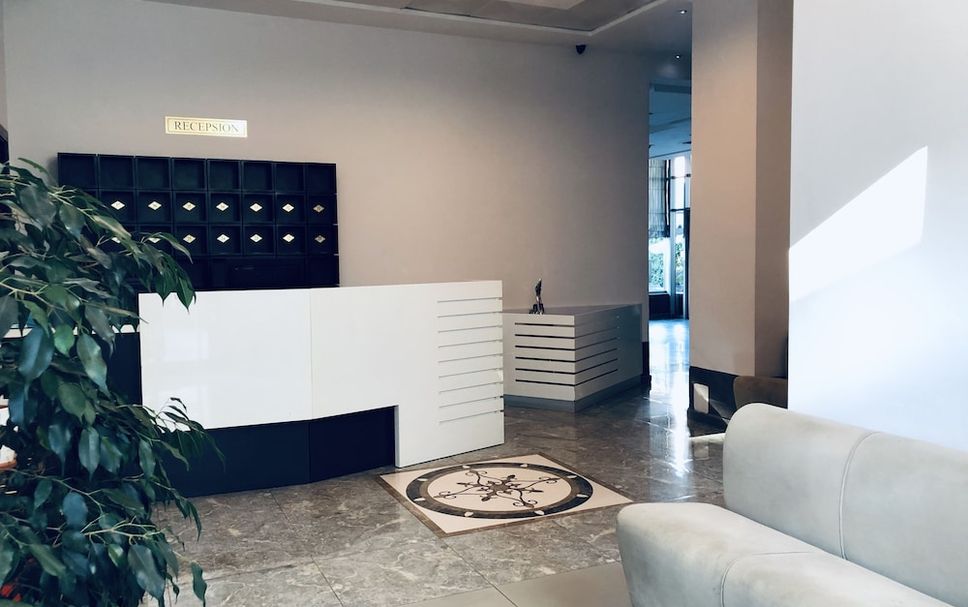 Recepció Foto