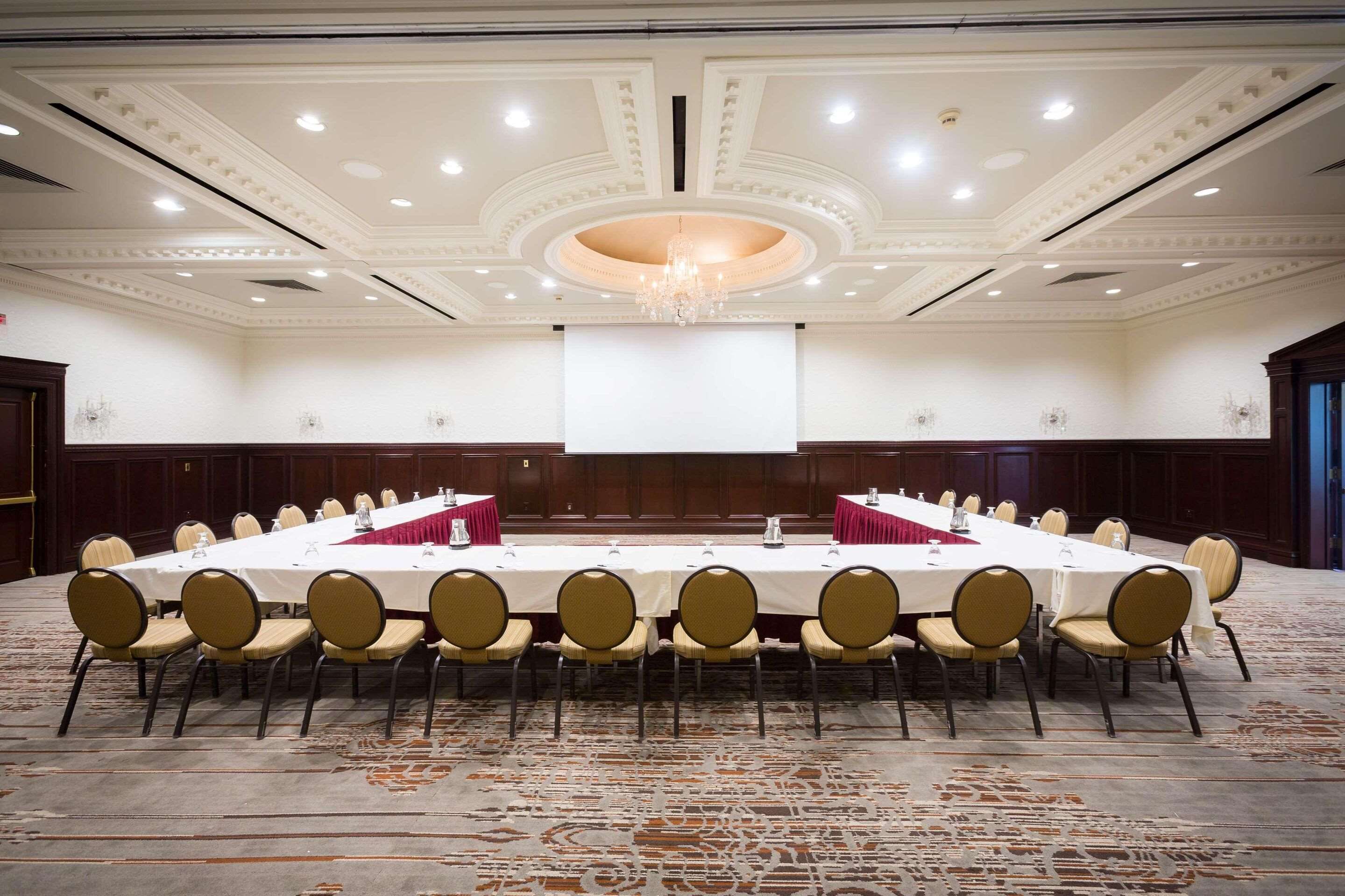 Sala de conferències