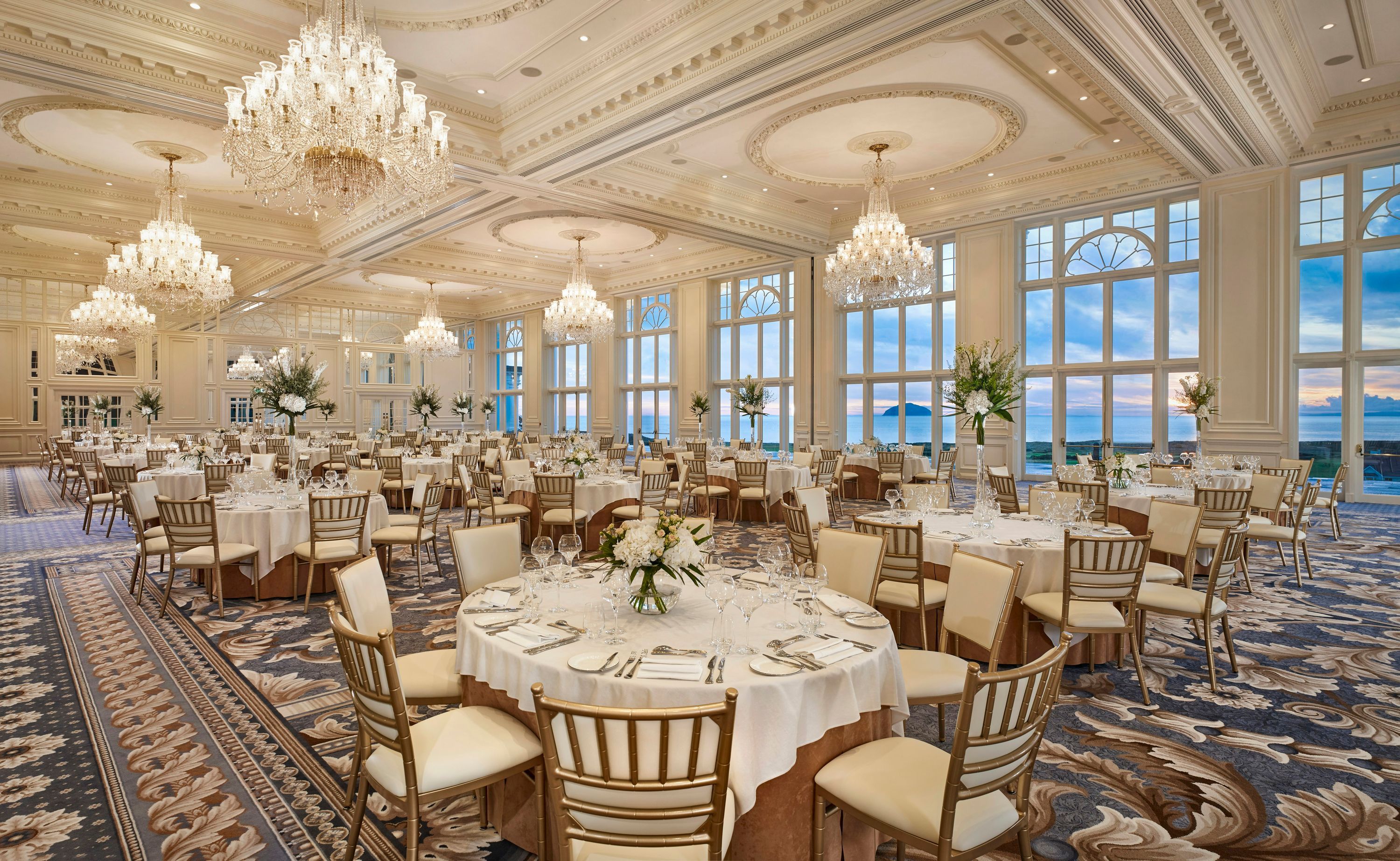 Sala de banquets