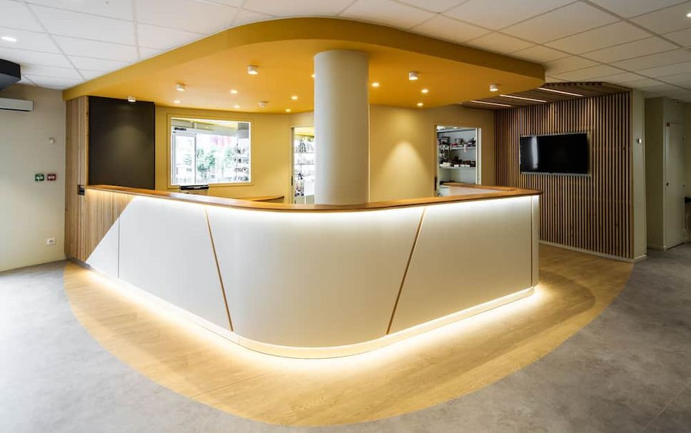 Recepció Foto