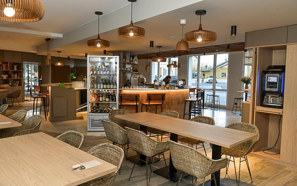 Restaurant Foto