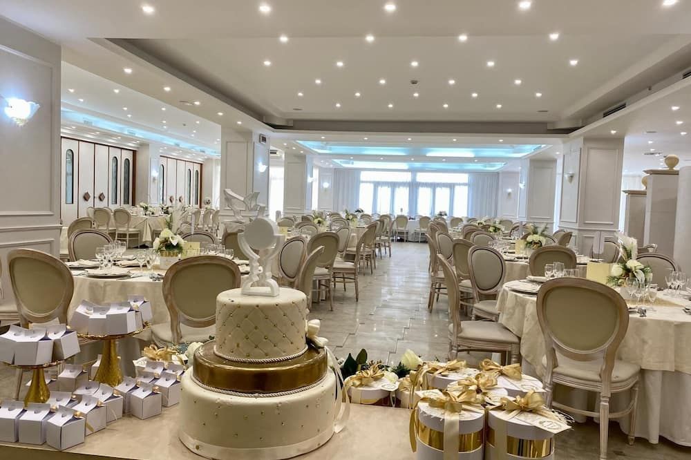 Sala de banquets