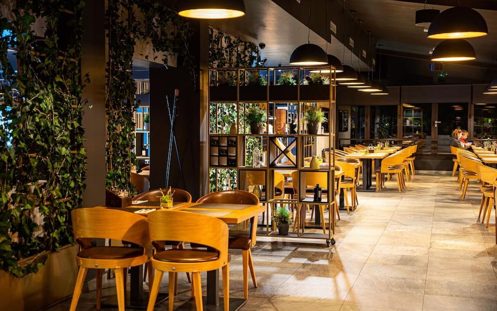 Restaurant Foto