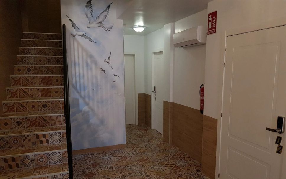 Passadís Foto