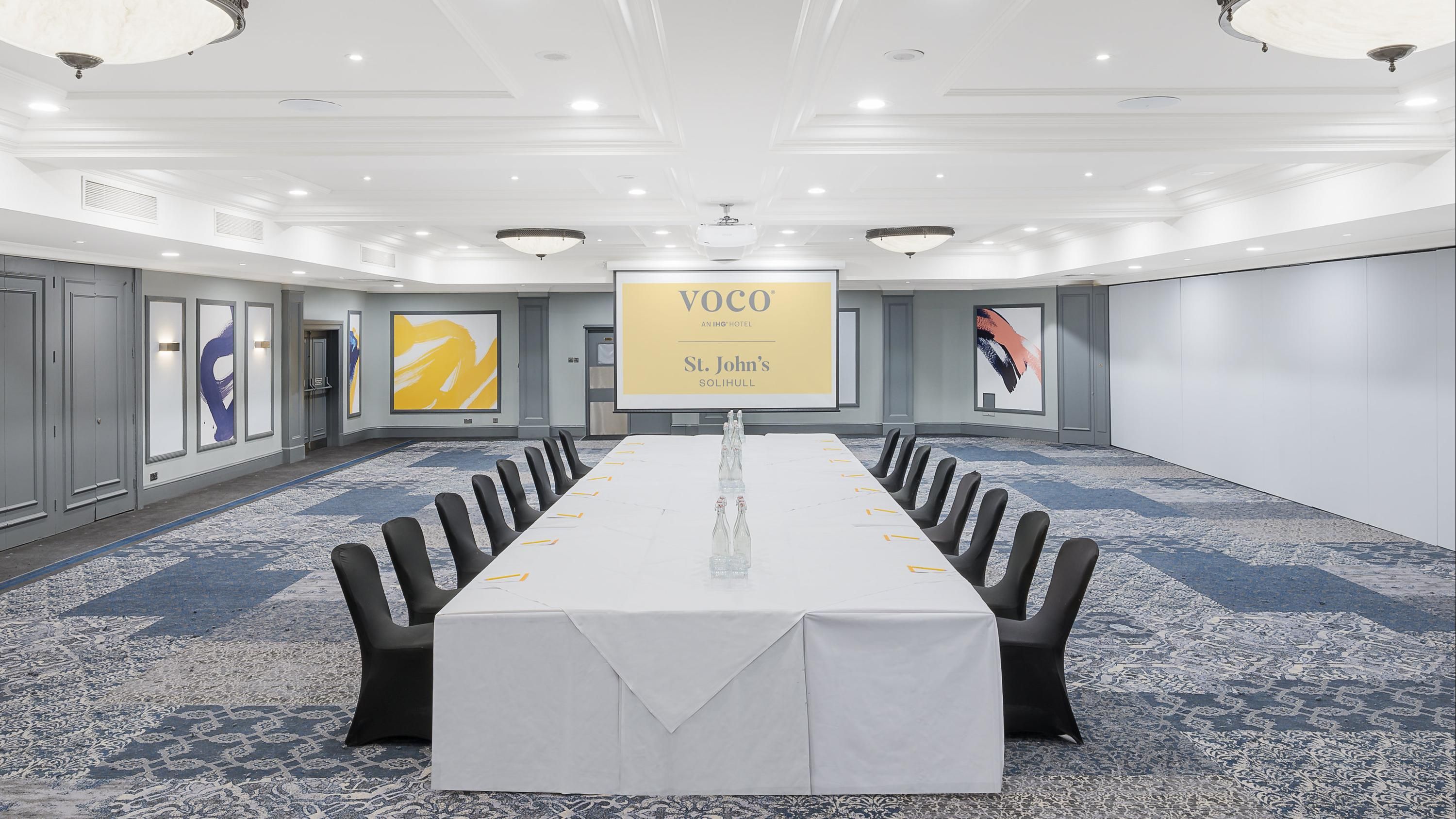Sala de conferències