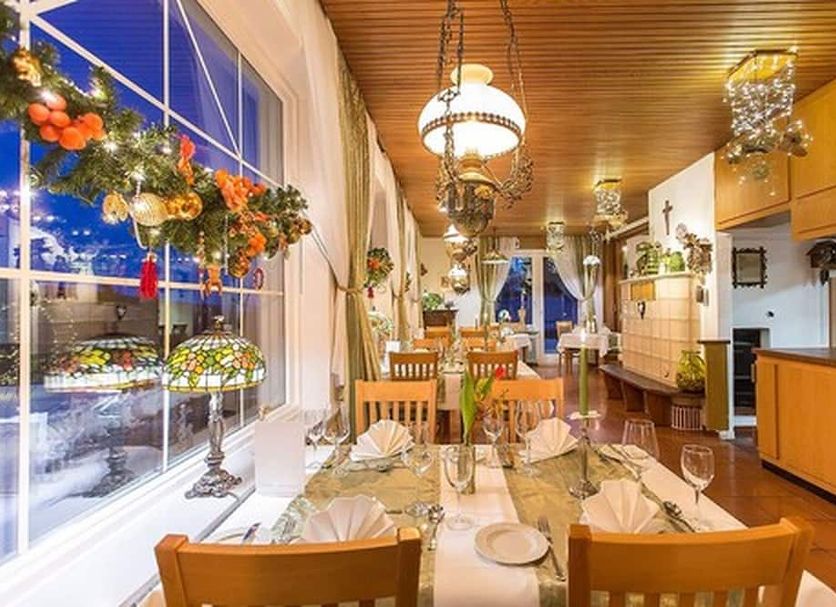 Restaurant Foto