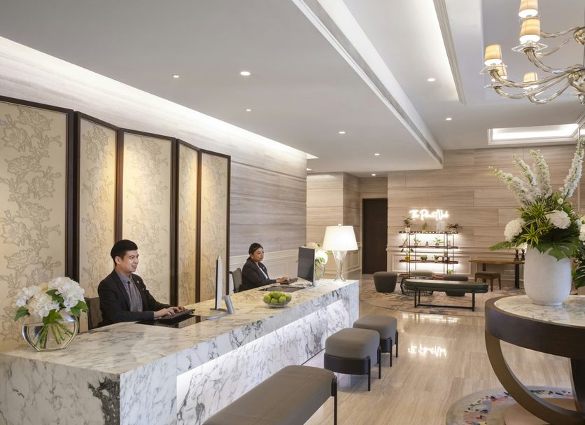 Recepció Foto
