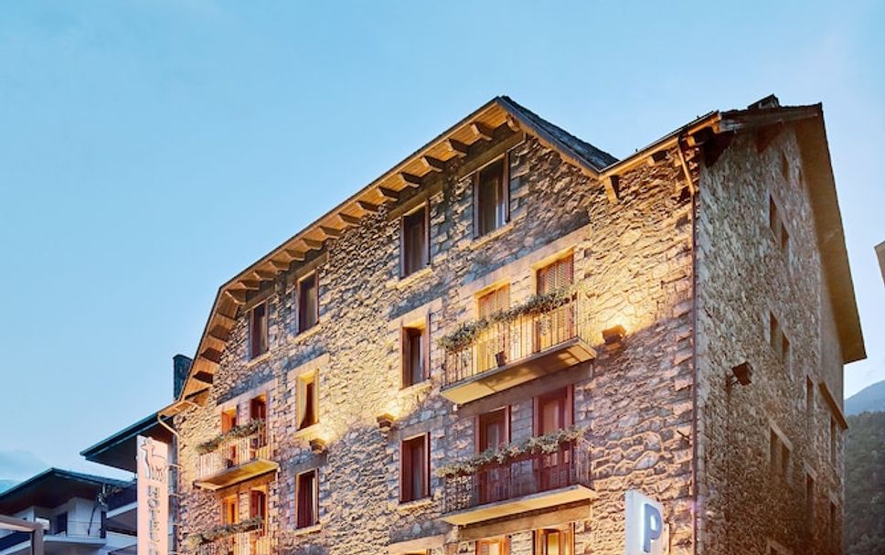 Edifici Foto