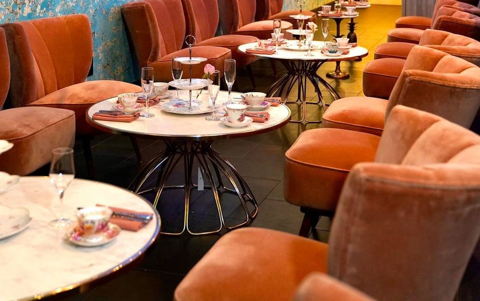 Restaurant Foto