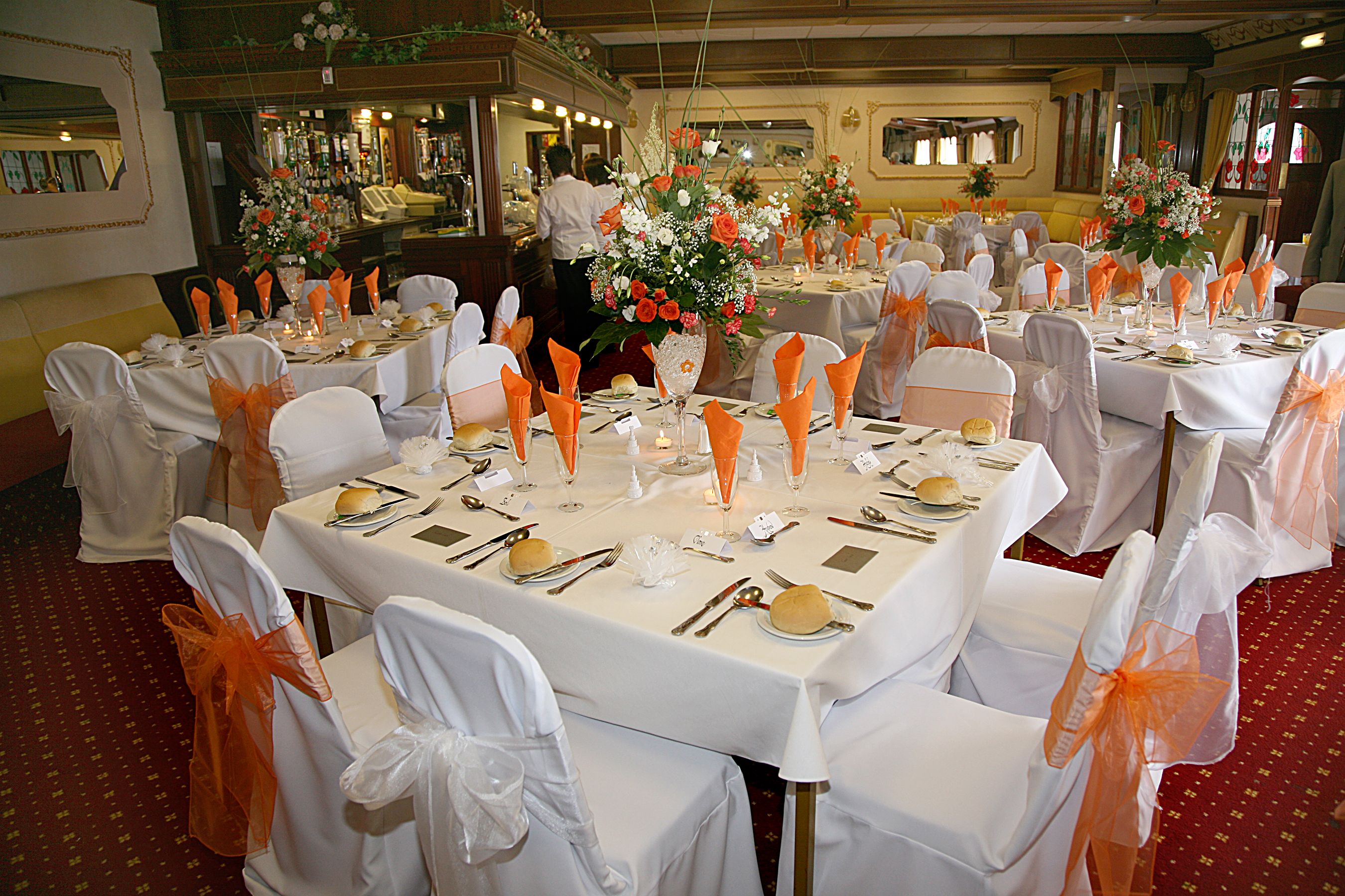 Sala de banquets