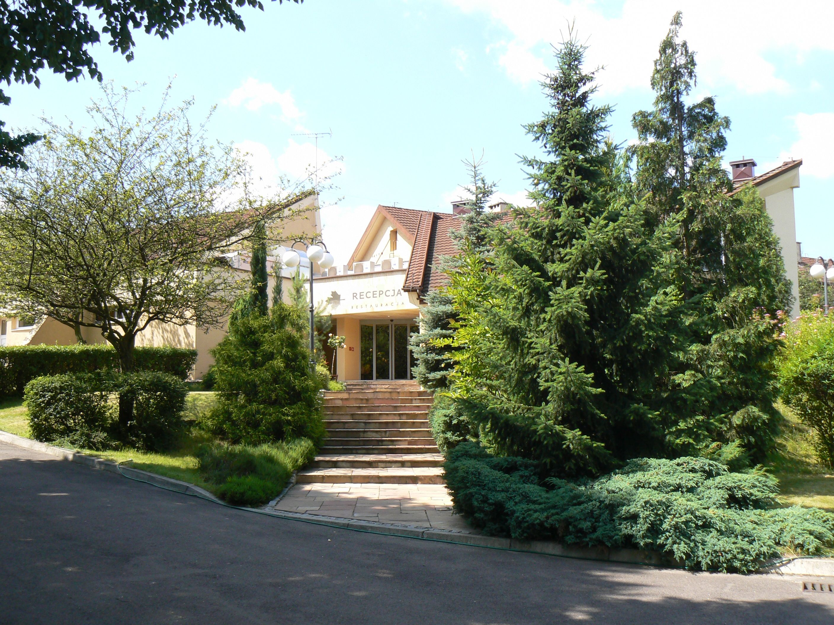 Vista exterior