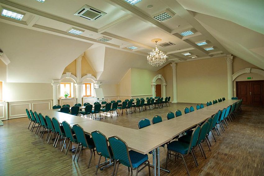 Sala de conferències