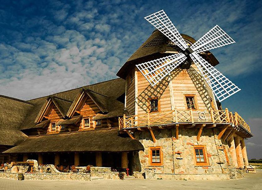 Edifici Foto