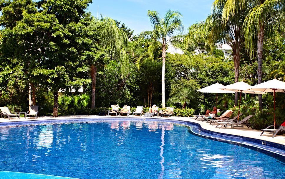 Pool Foto