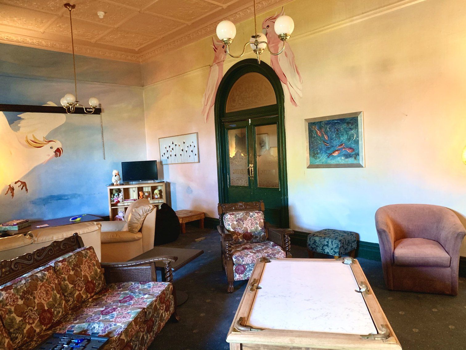 Sala d'estar