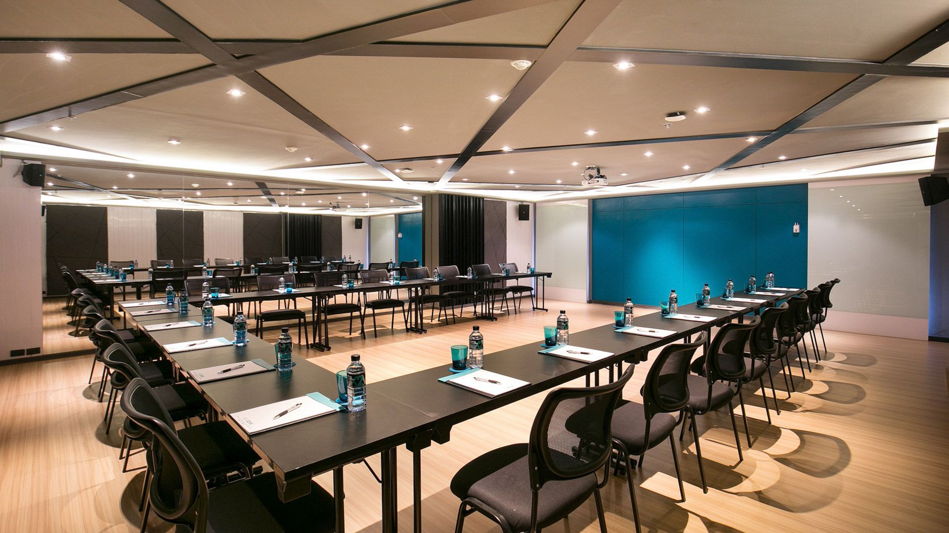 Sala de conferències