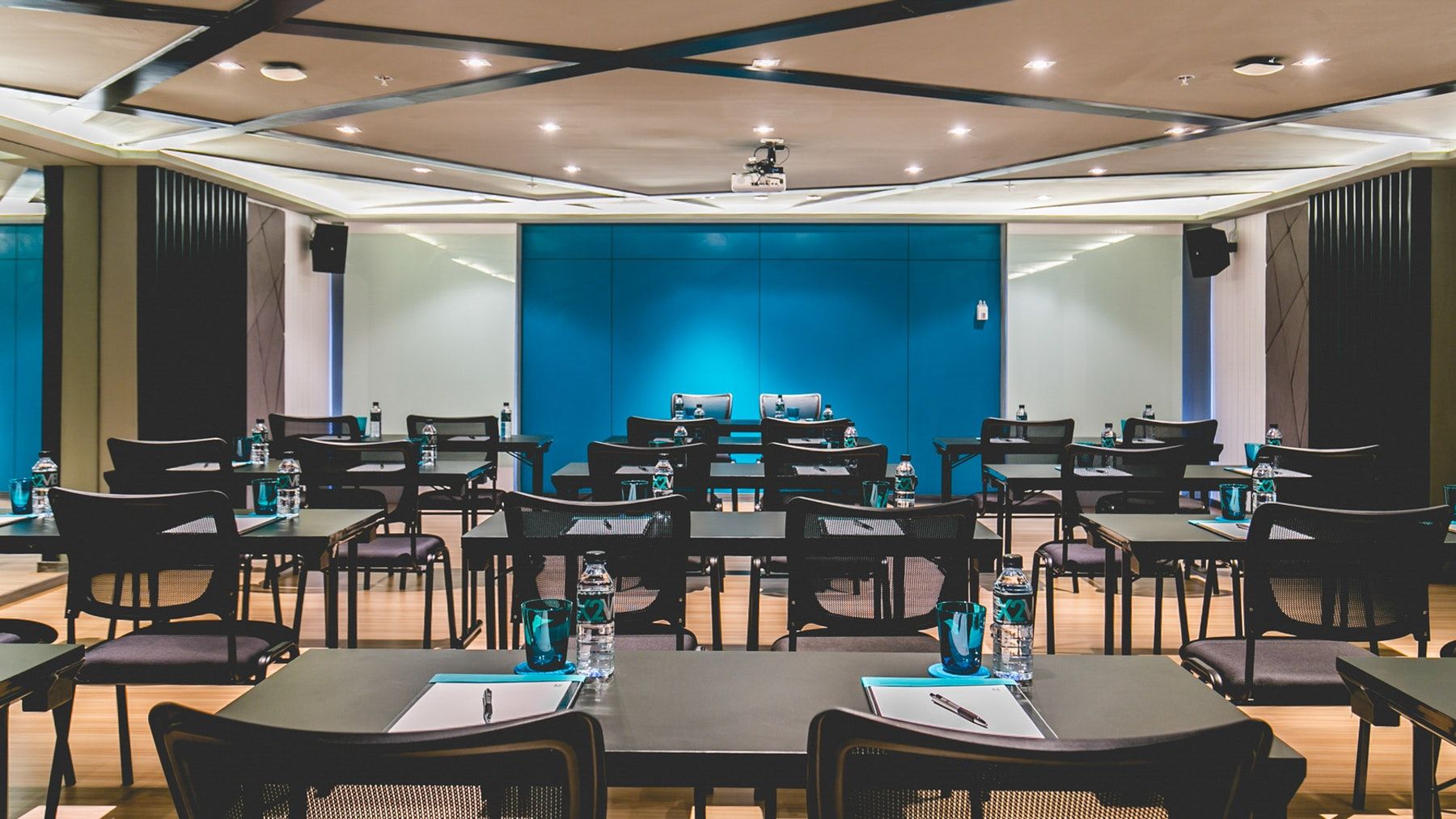 Sala de conferències