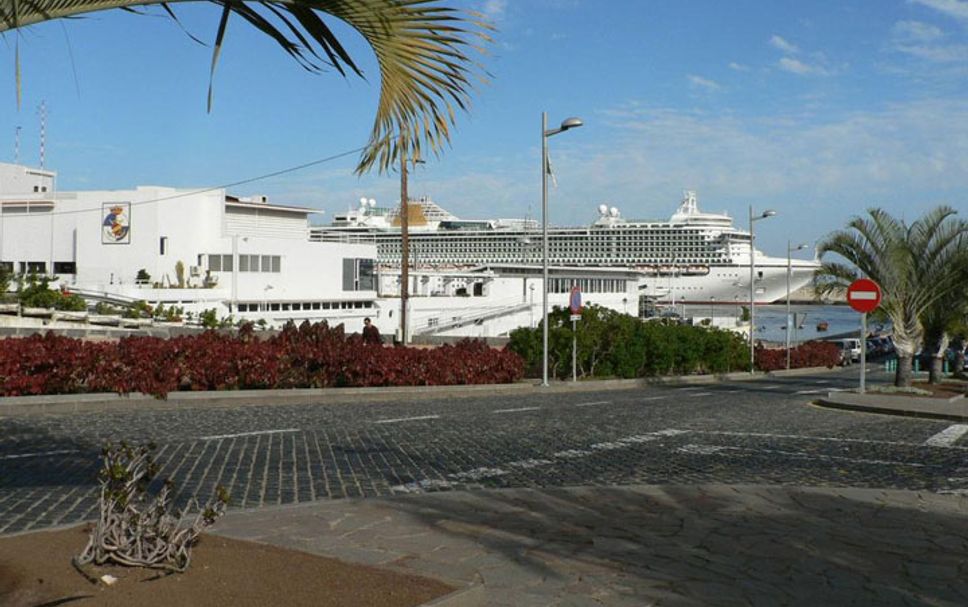 Vista exterior Foto