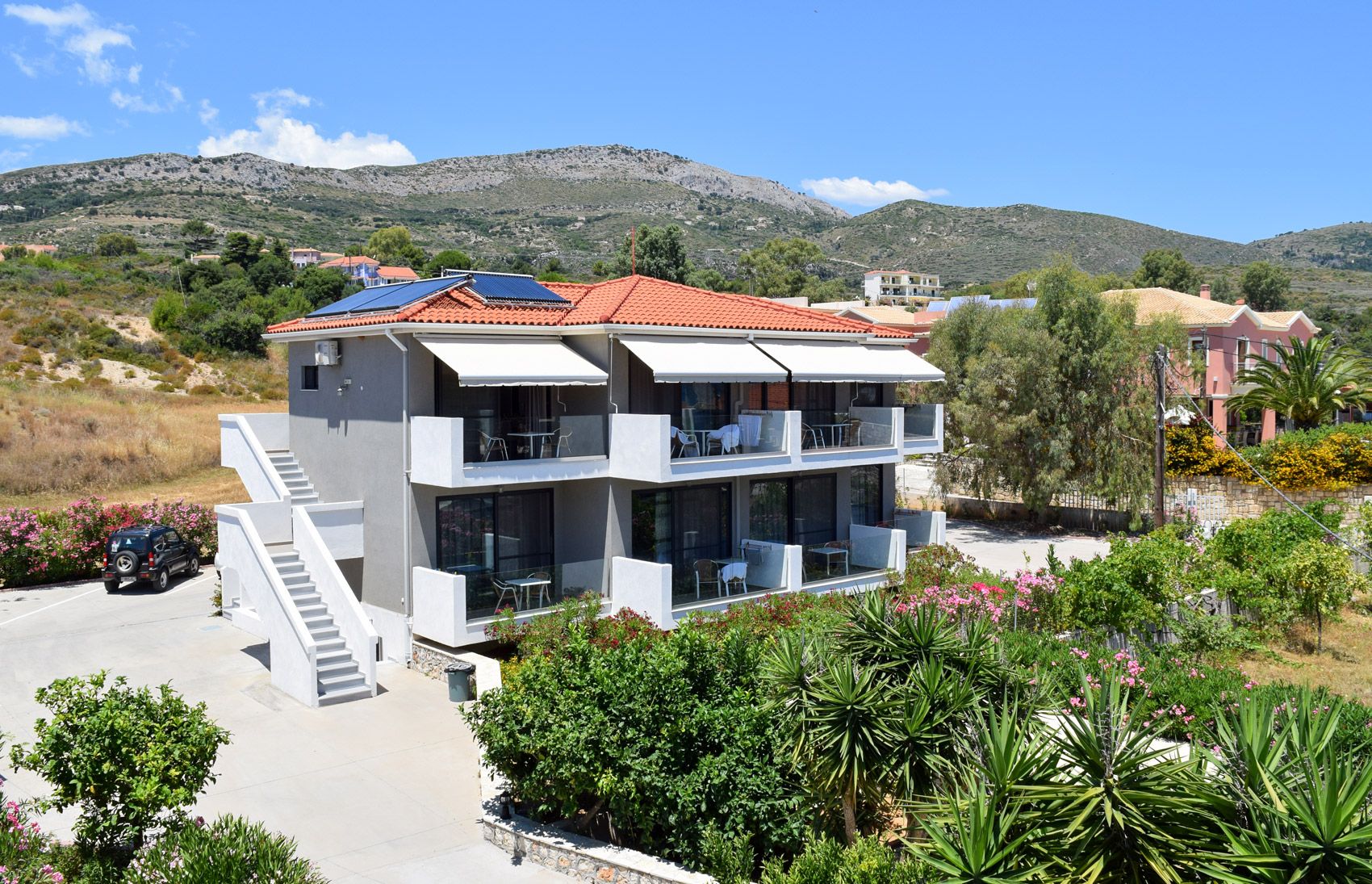 Vista exterior