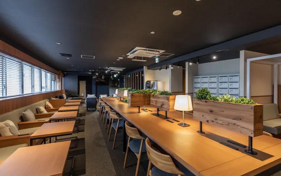 Servei de l'hotel Foto