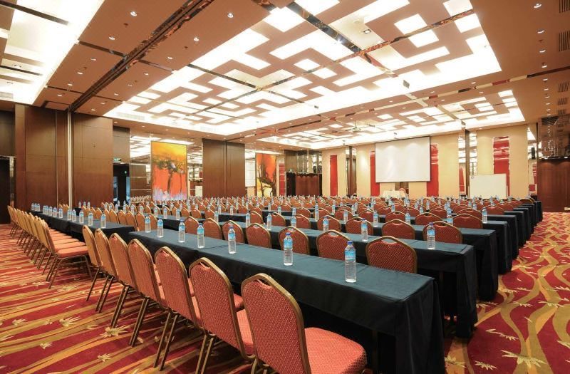 Sala de conferències
