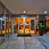 Entrada de l’hotel