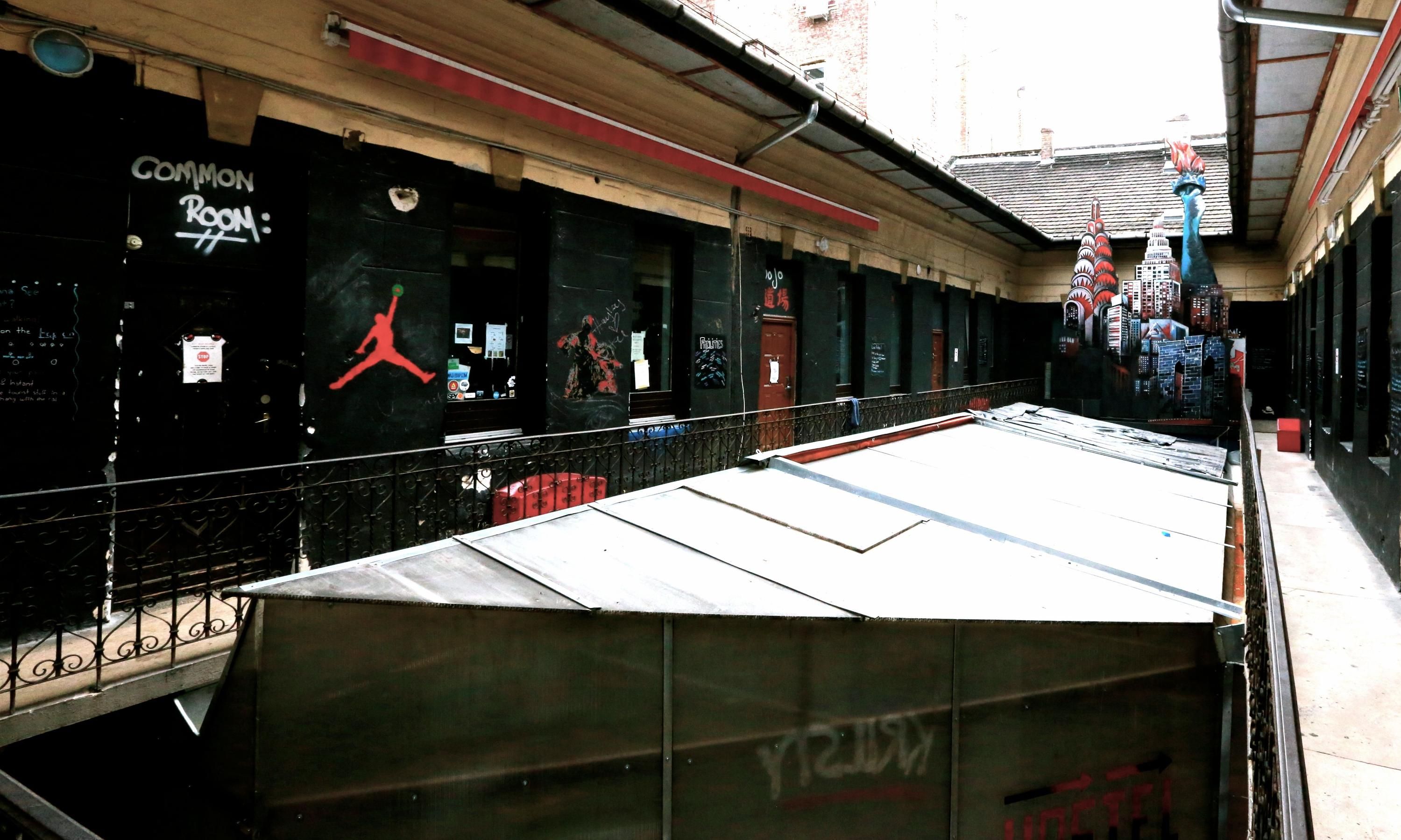 Vista exterior