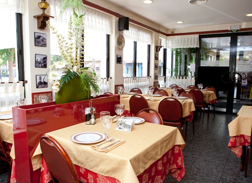 Restaurant Foto