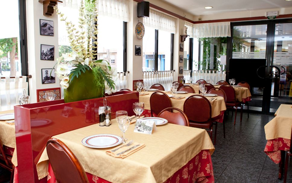 Restaurant Foto