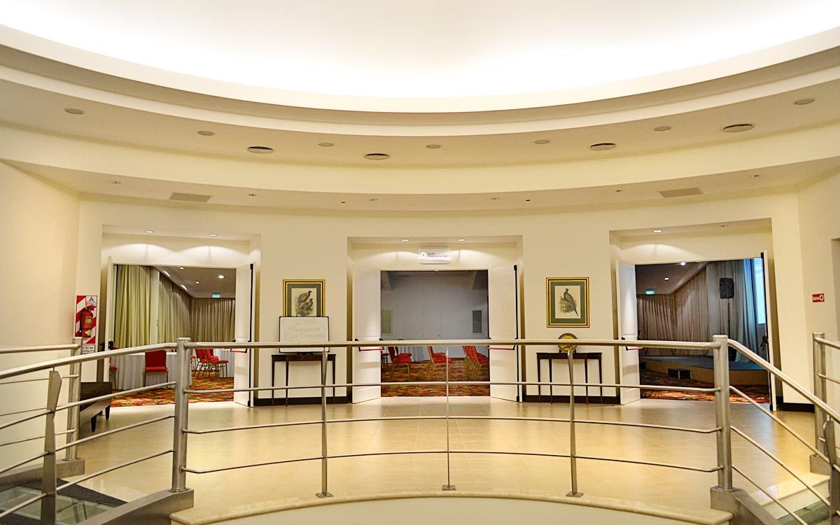 Sala de conferències