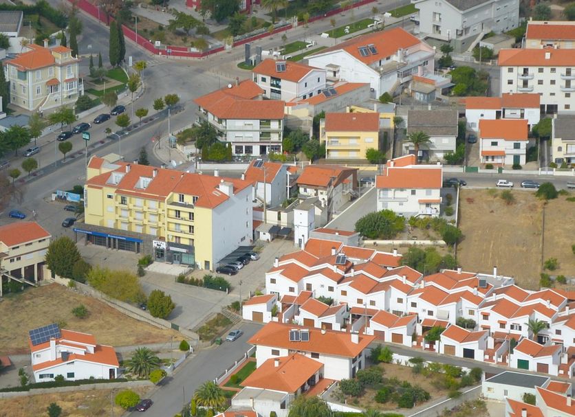 Vista exterior Foto