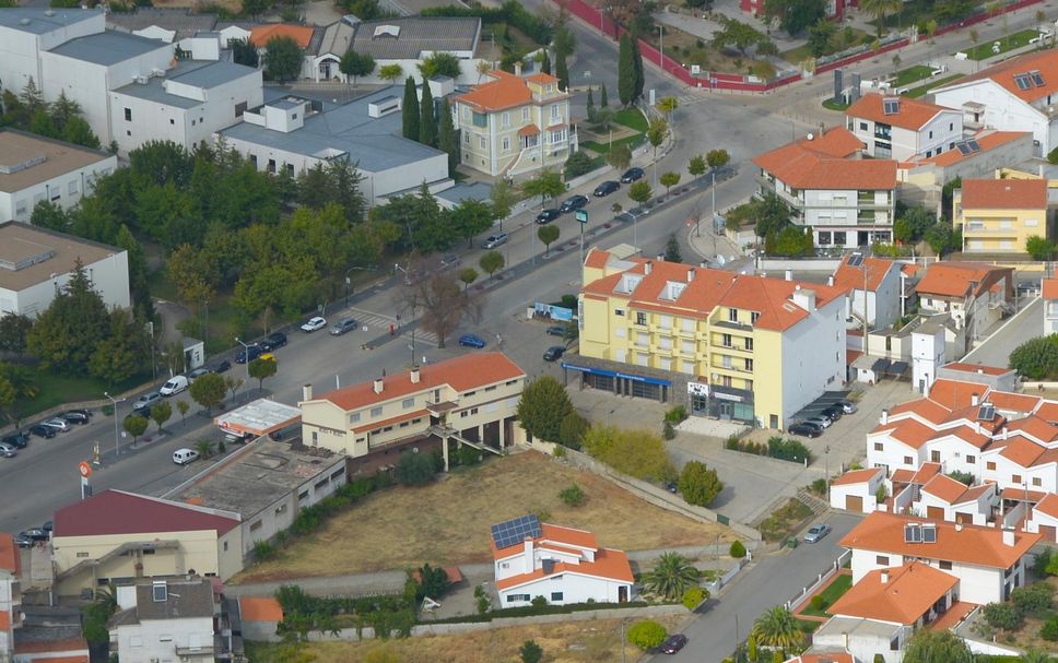 Vista exterior Foto
