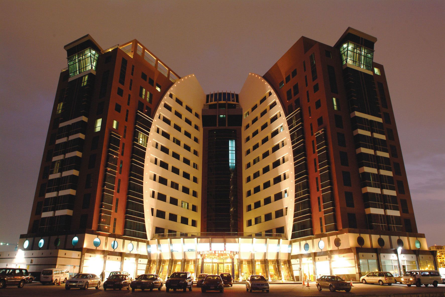 Edifici