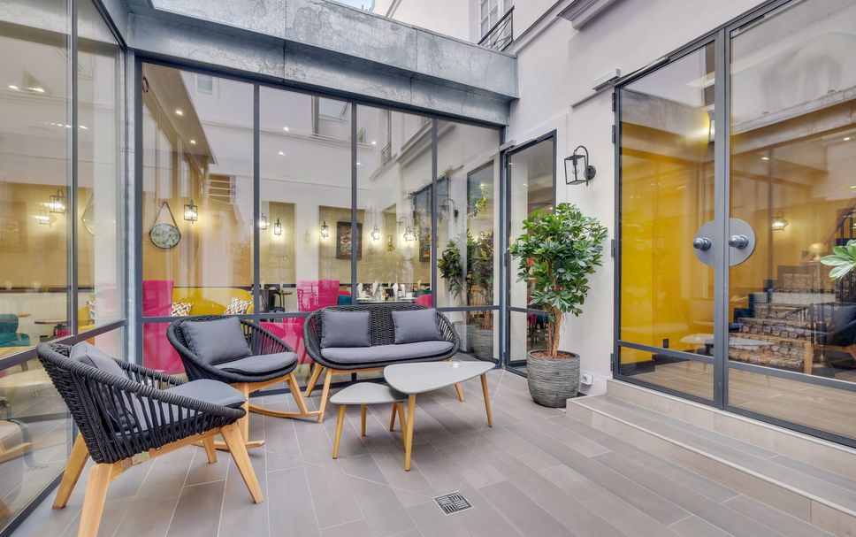 Servei de l'hotel Foto