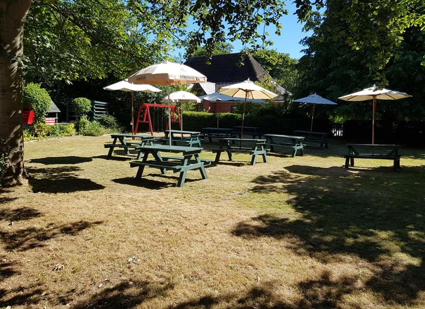 Vista exterior Foto