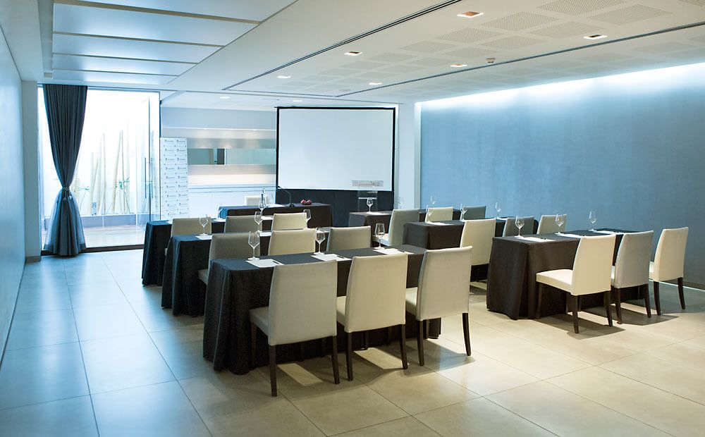 Sala de conferències