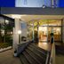 Entrada de l’hotel