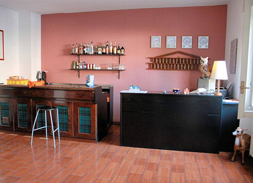 Servei de l'hotel Foto