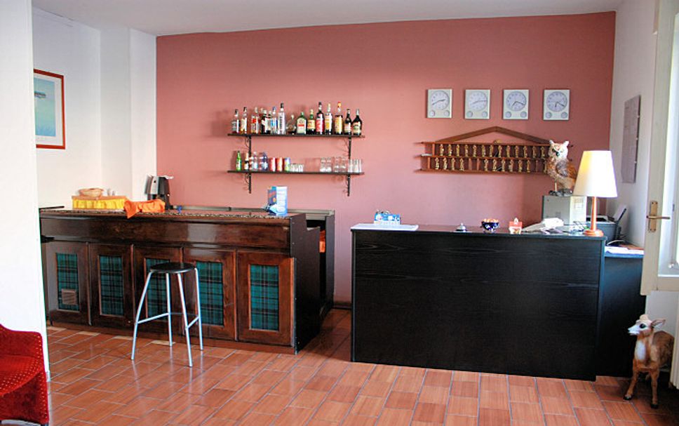 Servei de l'hotel Foto
