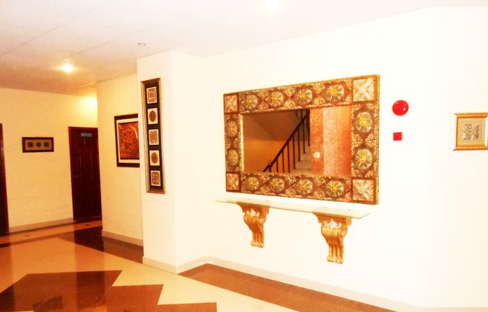 Servei de l'hotel