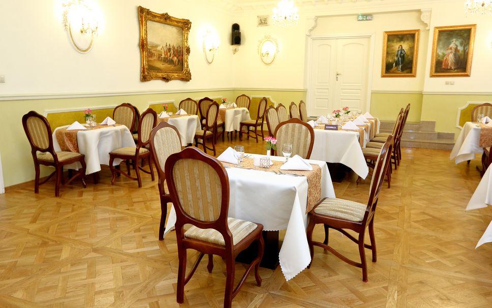 Restaurant Foto