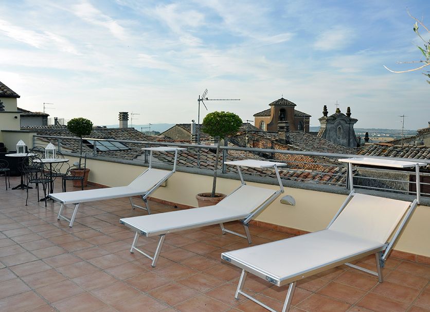 Servei de l'hotel Foto
