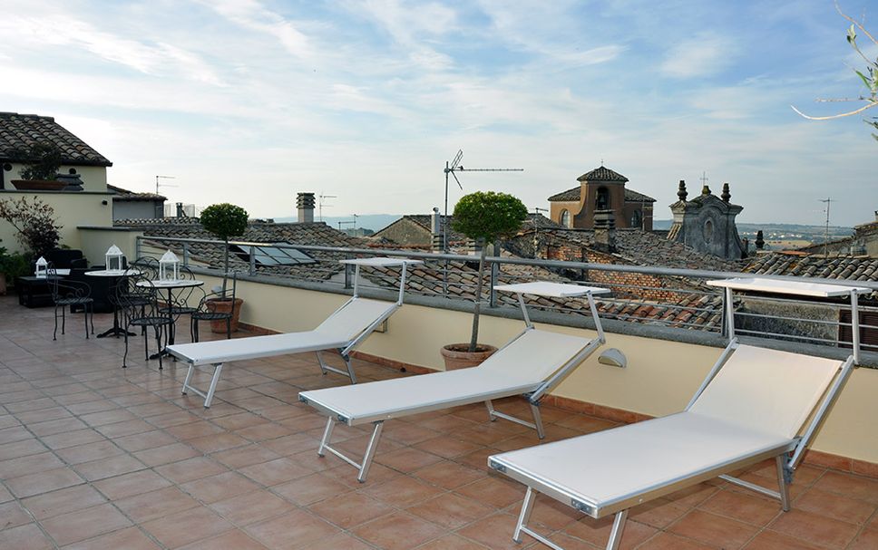 Servei de l'hotel Foto